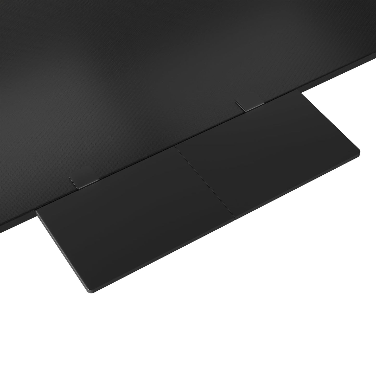 BONTEC Ergonomic Desk Extender Tray, 9.5"x9.1" Wrist Rest Shelf | 90°Foldable Elbow Support, Table Mount Arm, Clamp on Computer Arm Rest for Desk, Office & Home Use,Durable Easy to Install BST202