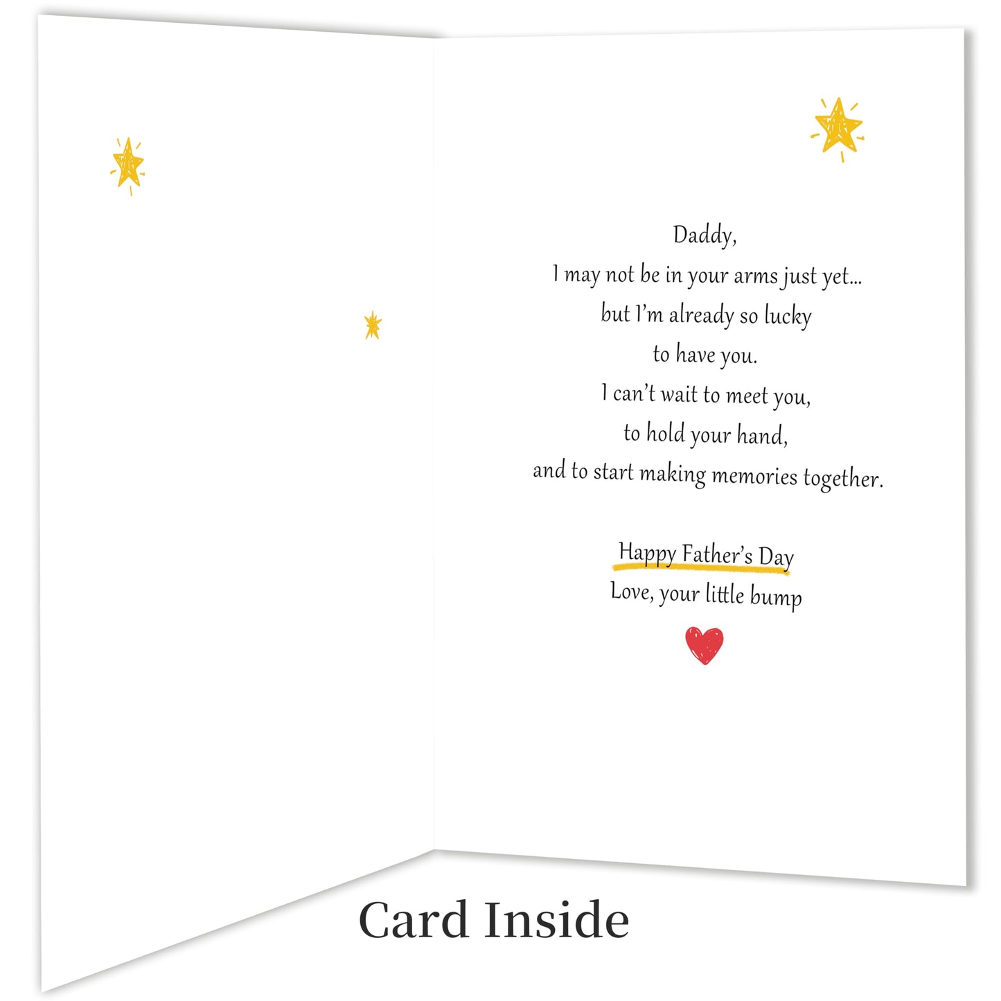 Fathers Day Card,Fathers Day Cards Gifts Decorations for Dad from Daughter Son,Happy Father's Day Cards Gifts Ideas with Envelope,Funny Sweet Dad Card BST220