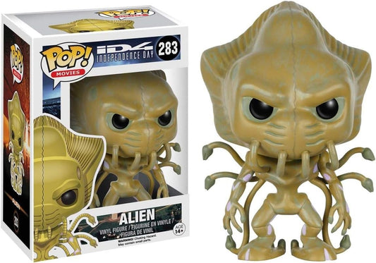 Funko POP! Movies ID4 Independence Day Alien 89