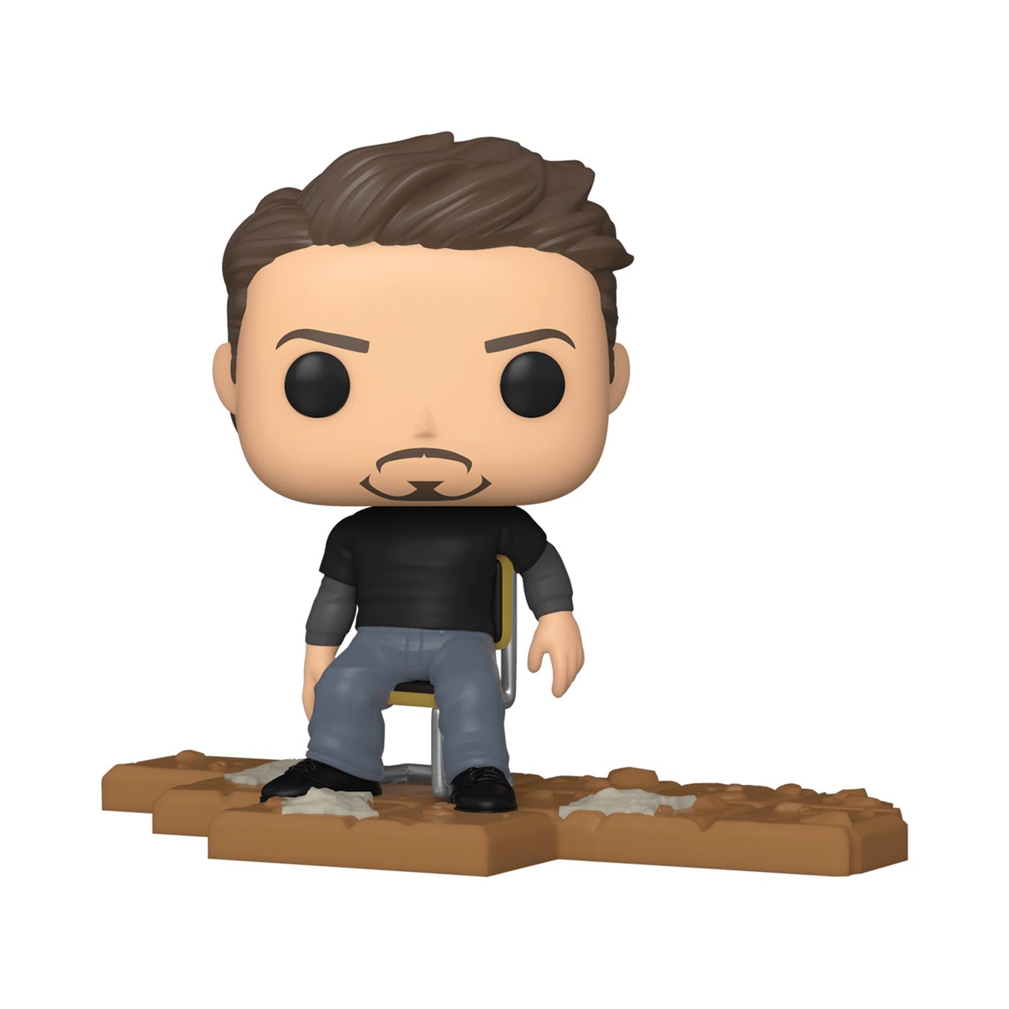 Funko Pop Deluxe, Marvel: Avengers Victory Shawarma Series - Bruce Banner Figure 1 of 6 - Amazon Exclusive - Collectable Vinyl Figure - Gift Idea - Official Merchandise - Toys for Kids & Adults