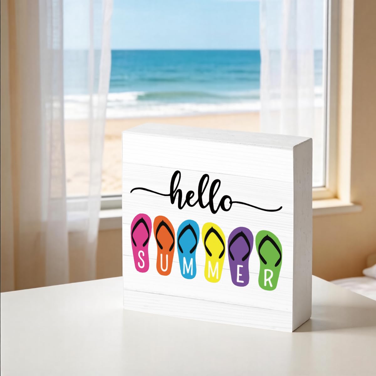 Coffee Sign Decor Sunshine Decorations for Home Office Coffees Station | Coffee Bar Decor Decorations for Home Funny Sun Table Desk Decorations Unique Housewarming Gift Ideas for Women BST202
