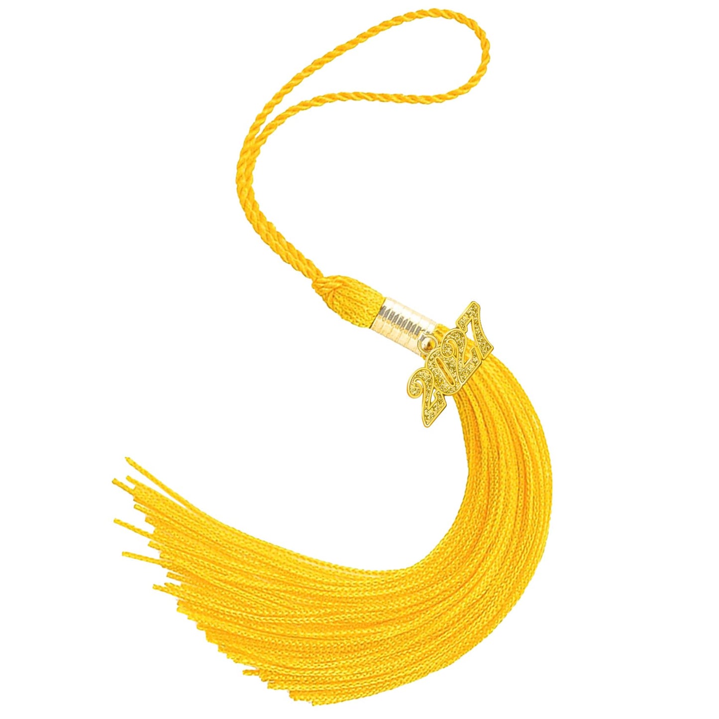 2026 Tassel Graduation, Black and Gold Graduation Tassel, 2026 Graduations Cap Tassels, Gradutate Cap Tassels with 2026 Year Gold Charms for Grad Cap Hat Ceremonies Memorial Graduations Decorations BST220