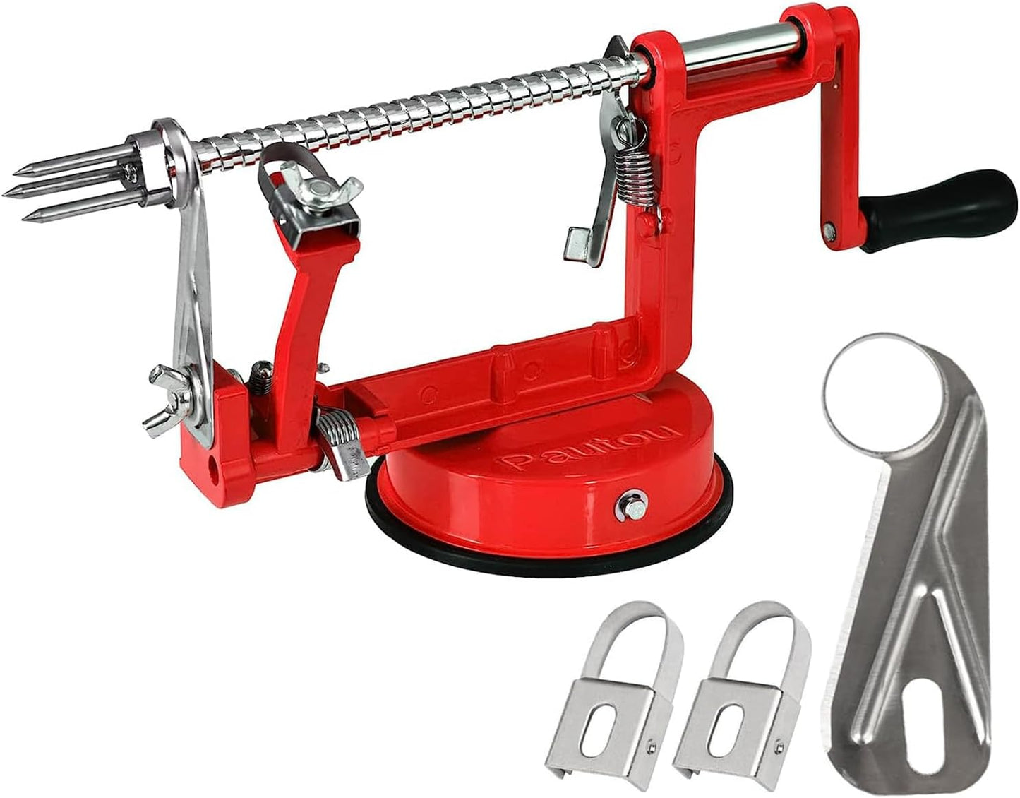 Apple Peeler, Slicer Corer Potato Peelers 3 In 1 16