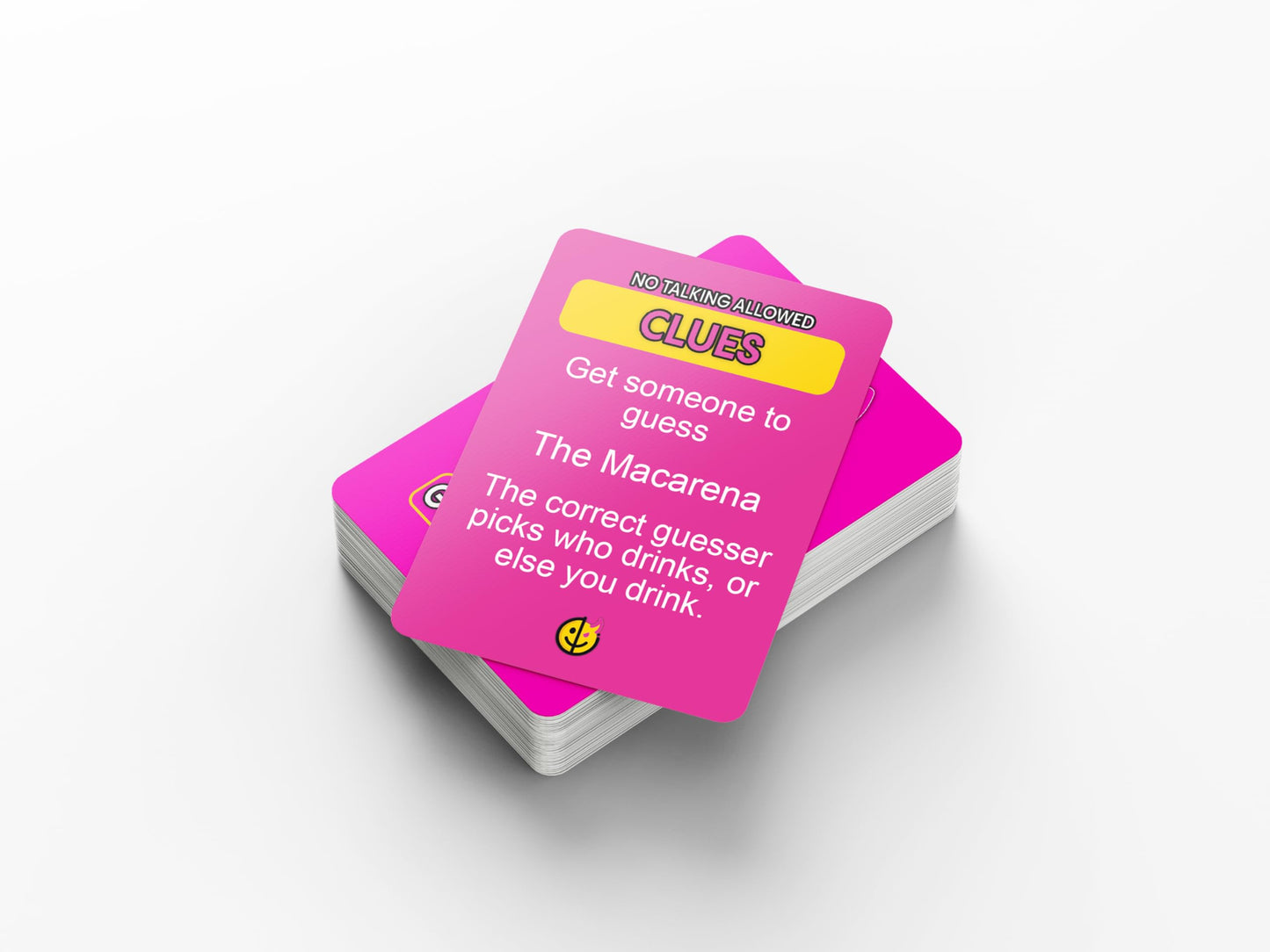 One Fun Box Shot Party - The Ultimate Drinking Game for Parties, College Nights, Birthdays & More - Card Game for Shots, Gifts & Celebration BST202