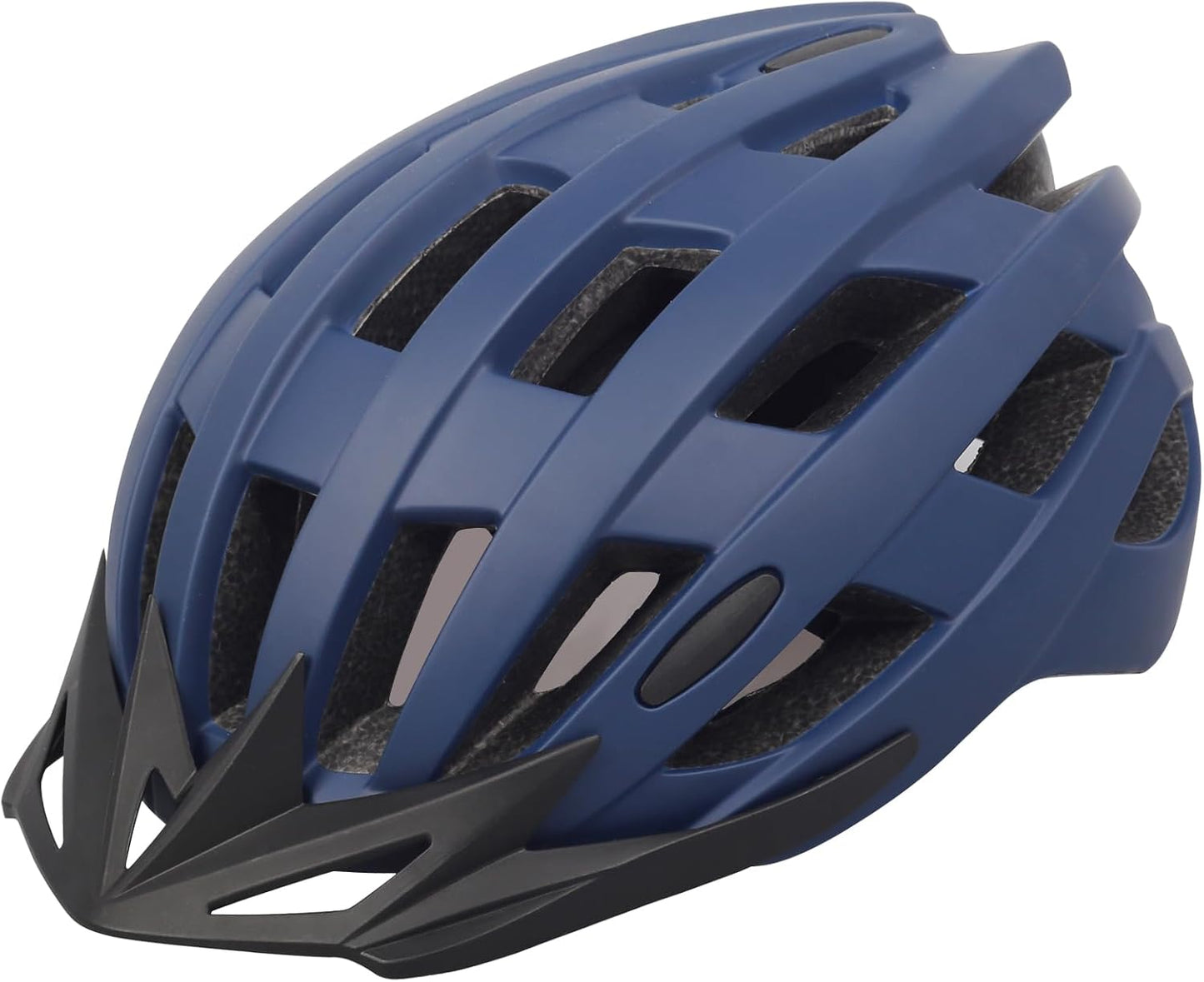 TLAMEE Adult Bike Helmets, Adjustable Mens Womens Bicycle Helmet Size 58-62cm 67