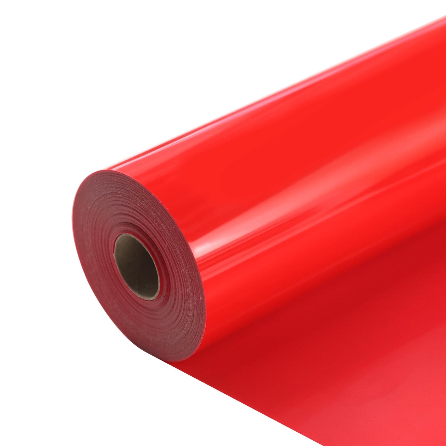 Golden Heat Transfer Vinyl Rolls 12 Inch by 12feet Roll HTV Iron on Vinyl DIY for T-Shirt Easy to Cut & Weed for Heat Vinyl Design Glossy (12Ft, Golden) WN420