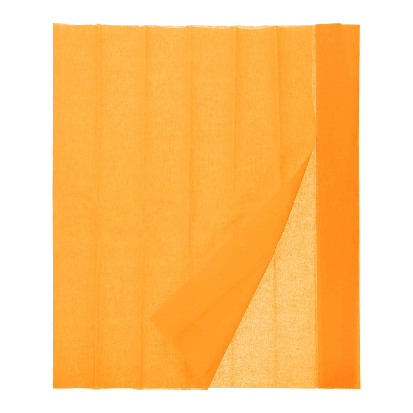 MECCANIXITY Crepe Paper Roll 7.5ft Long 20 Inch Wide for Wedding Ceremony Various Large Festivals Decoration, Light Champagne BST326L