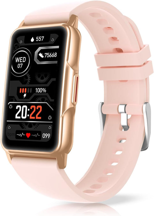 Band 3  Health Fitness Tracker with 24/7 Heart Rate Blood Oxygen Blood Pressure Sleep Monitor 100 Sports Modes Step Calorie Counter 82
