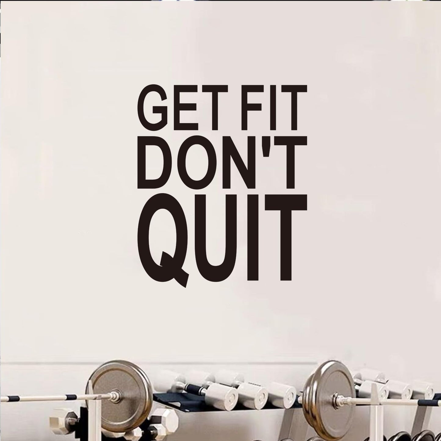 Inspirational Quotes Wall Decals for Gym: Office Motivational Positive Vinyl Art Wall Stickers for Classroom School Bedroom Living Room - Be Awesome Today 35" X 9.8" BST220
