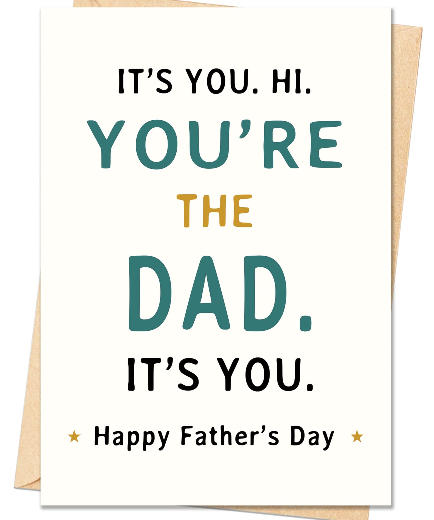 Fathers Day Card Gifts for Husband,Fathers Day Card Gifts from Wife,Happy Father's Day Cards Decorations Gifts For Husband,Heartfelt Appreciation Gift from Wife BST220