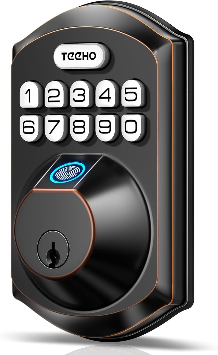 TEEHO TE002 Fingerprint Door Lock 40