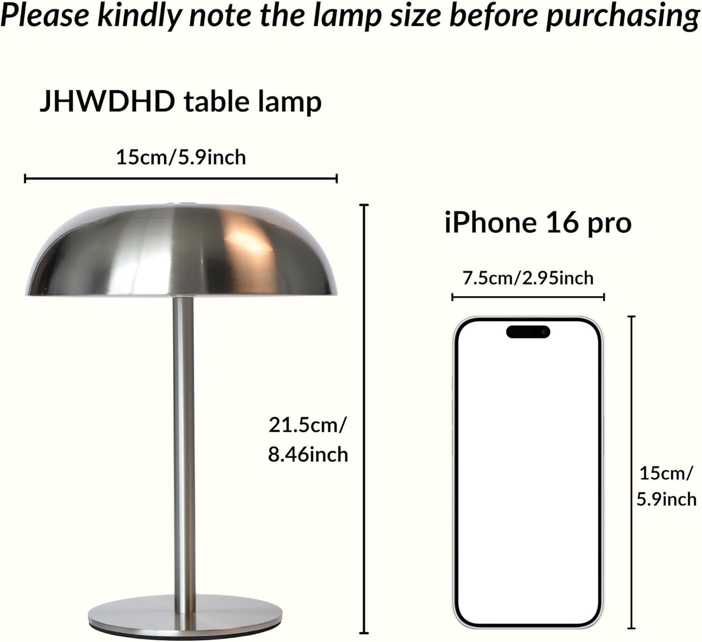 Creatice Table Lamp - Portable LED Mushroom Table Lamp 83
