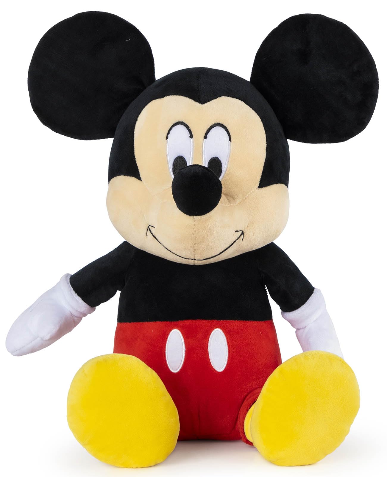 Jay Franco Disney Plush Pillow Buddy - Soft Plushie Stuffed Pillow, White - Pua BST220