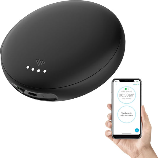 SmartShaker 3, Wireless Bed Shaker for Hearing Impaired & Heavy Sleepers 72