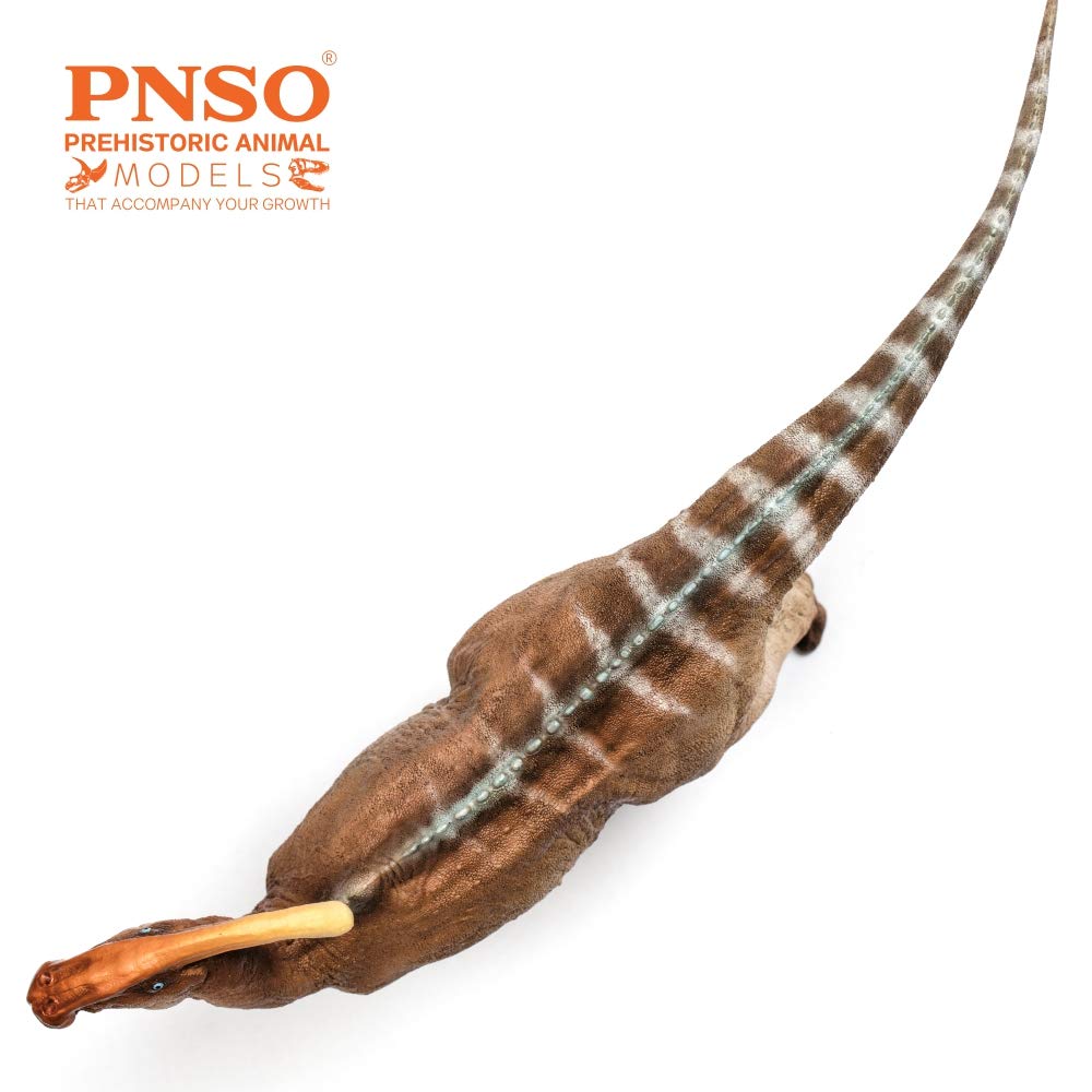 PNSO Prehistoric Dinosaur Models (44 Wyatt The Parasaurolophus) RD3