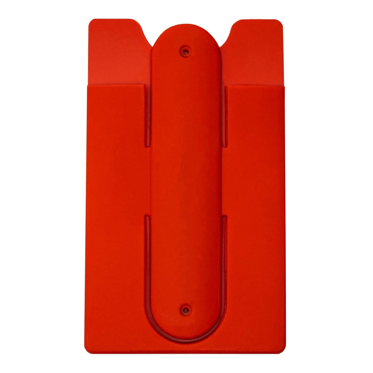 Phone Card Holder with Stand (Purple) BST220