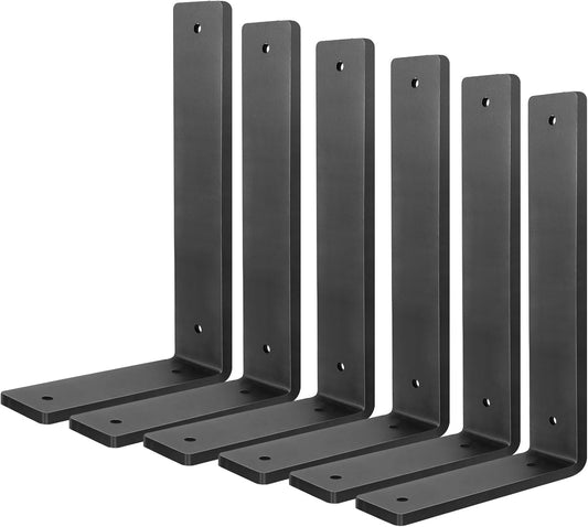 Heavy Duty Shelf Brackets with Mounting Hardware 99