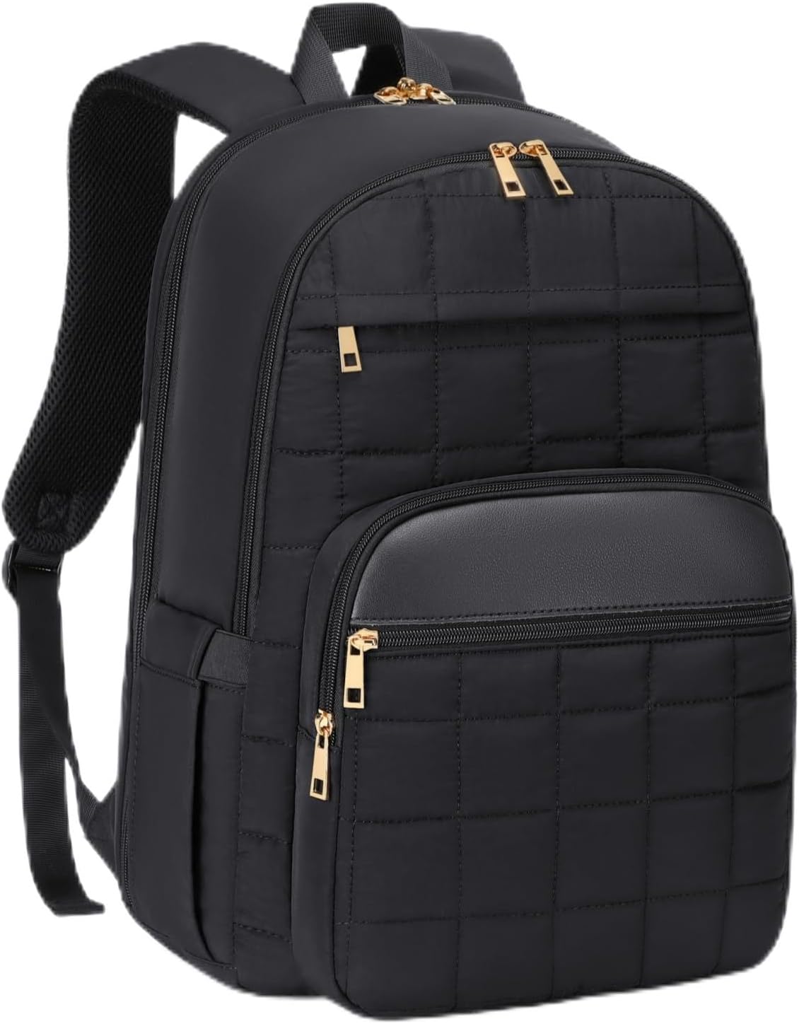 CAMTOP College Backpacks for Women, School Backpack with Insulated Lunch Pocket BST326H