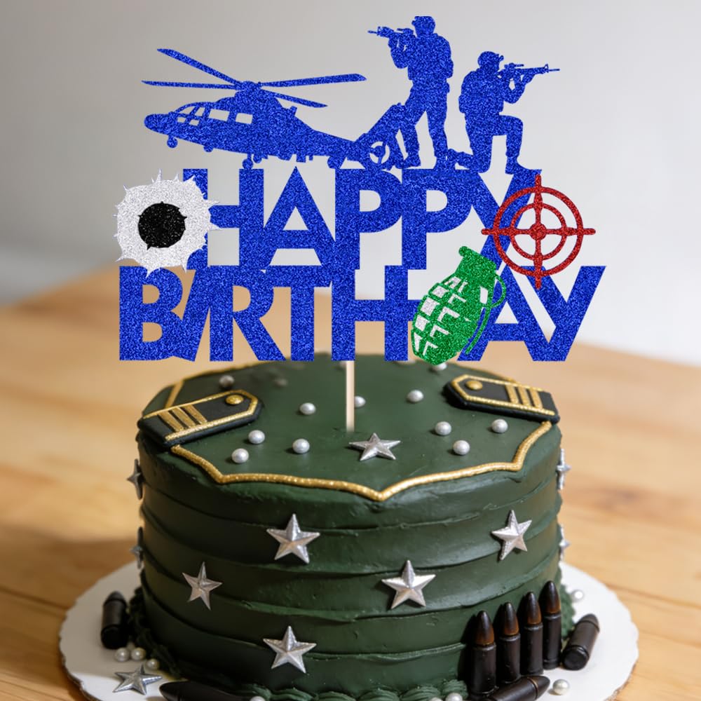 Sleyberoy ‌Officially Retired Cake Topper - Fishing Cake Topper, Gone Fishing Fisherman Themed Retirement Party Supplies WN420