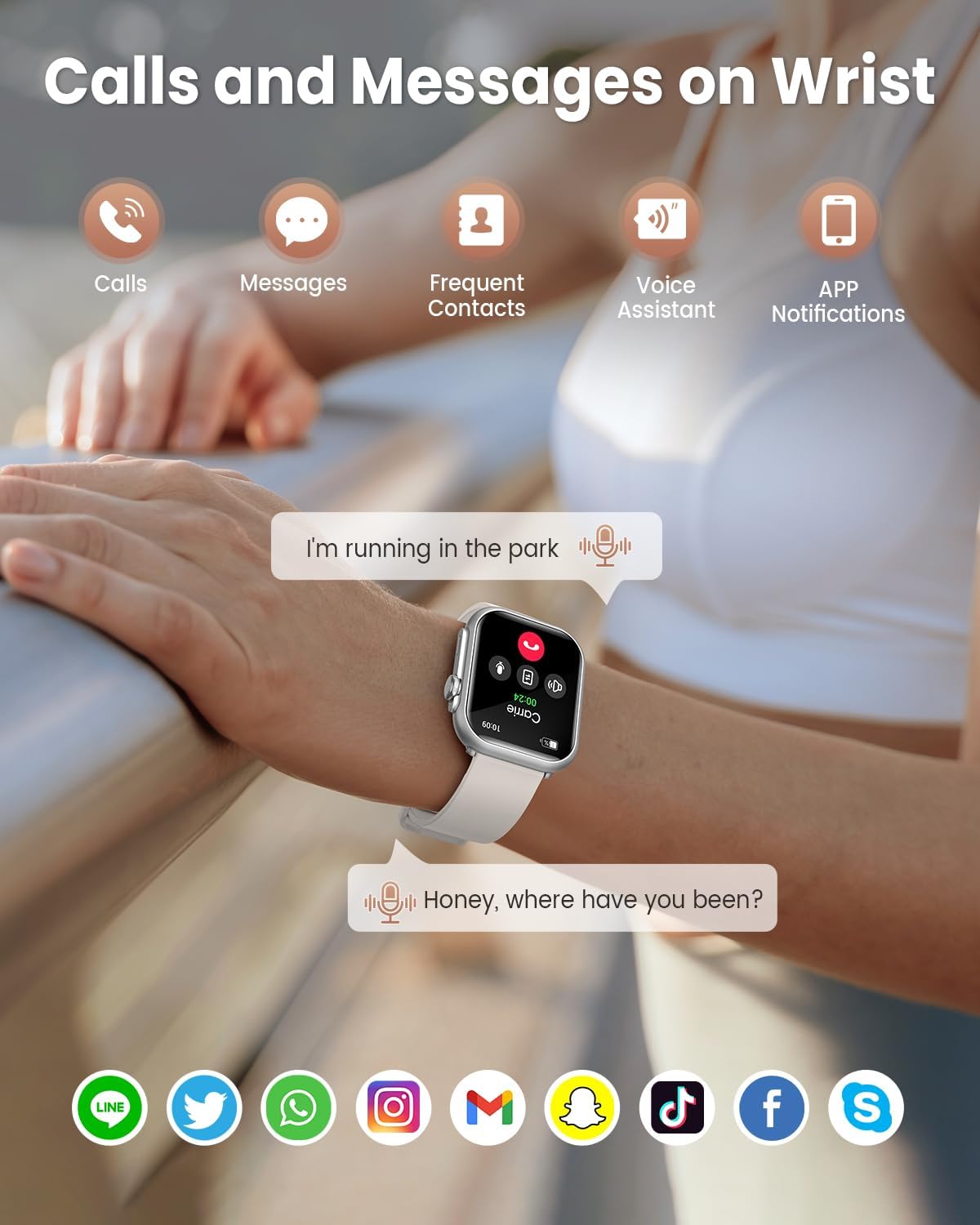 Smart Watch S 169 82