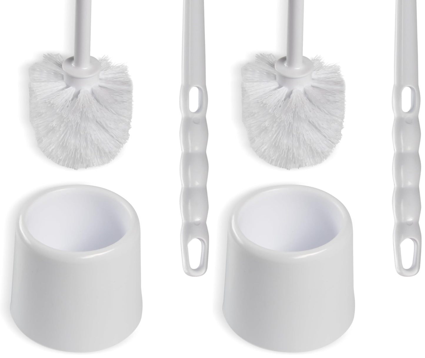 Toilet Bowl Cleaning Brush and Storage Holder N27