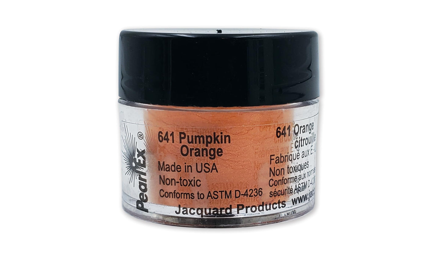 Jacquard Pearl Ex Pigment Powder 3 Grams Super Bronze - Loose Mica Powder for Epoxy Resin, Watercolors, Calligraphy Ink & Clay - Epoxy Pigment Powder - Epoxy Resin Color BST220
