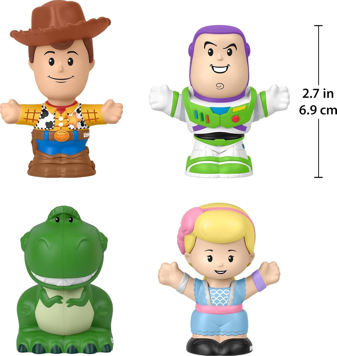Fisher-Price TOY STORY Little People Toddler Toys 67