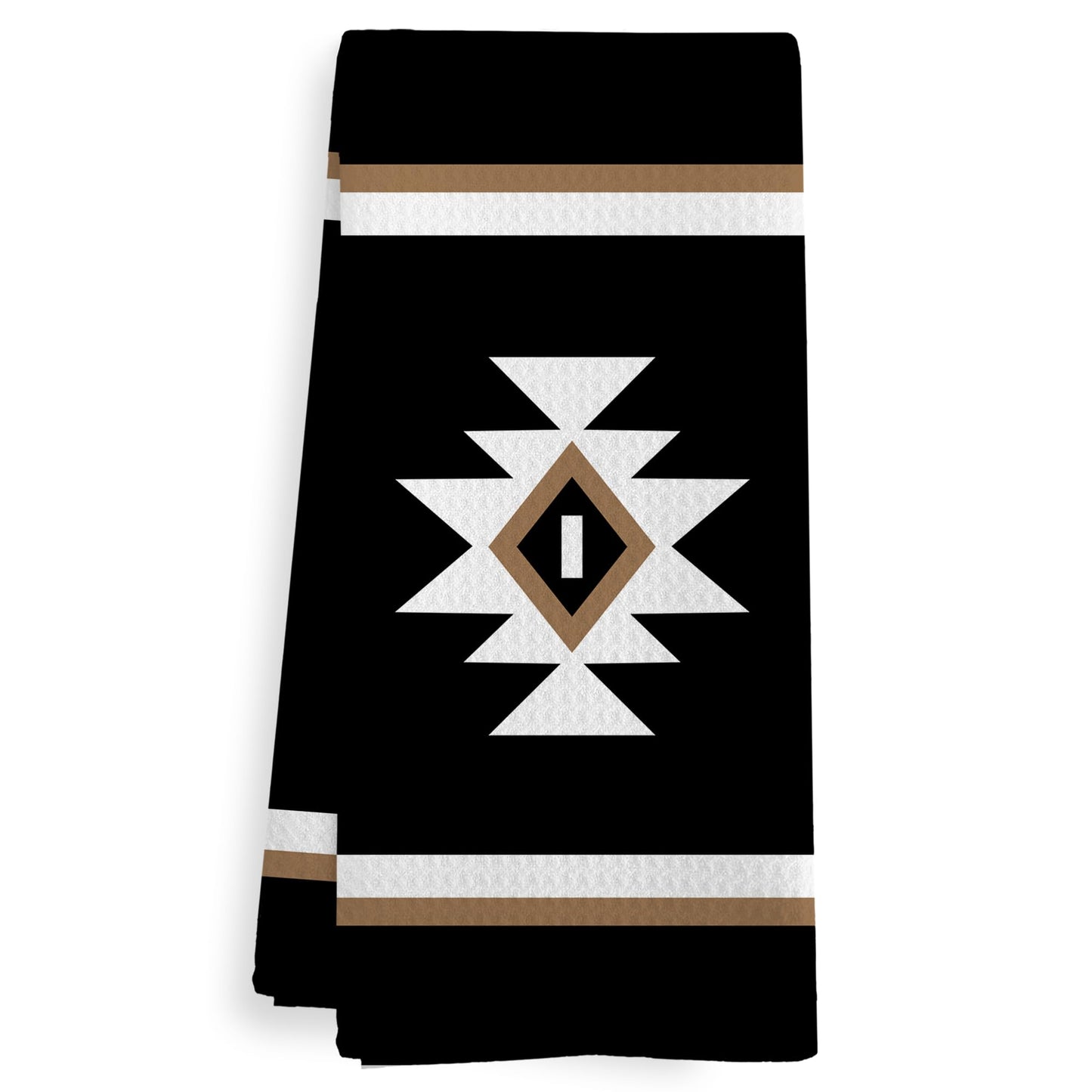 Western Boho Kitchen Towels, Southwestern Southwest Aztec Western Native American Bathroom Kitchen Decor, Western Cream Beige Neutral Decor Dish Hand Tea Towels for Bathroom Kitchen,16x24Inch BST326L