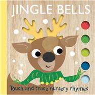 Silver Dolphin Books Touch and Trace Jingle Bells [Used - Fair]