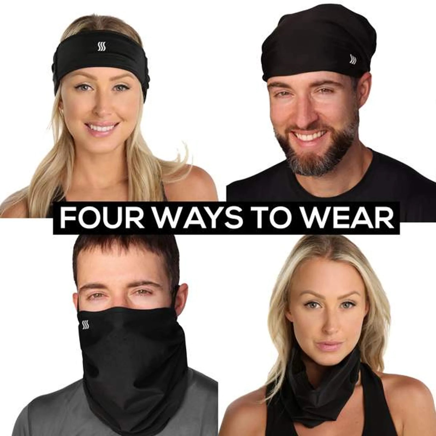 XTRA-WIDE Headband