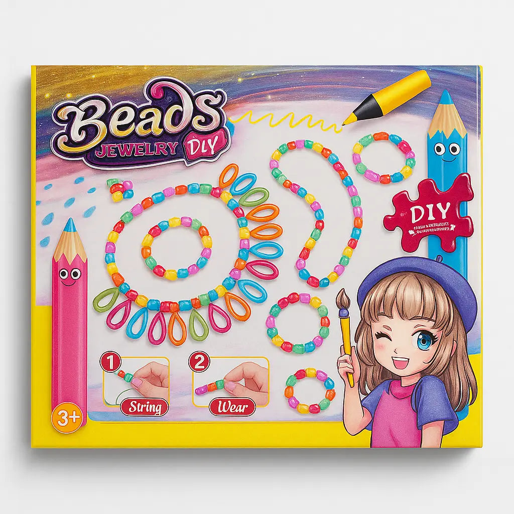 Beads Jewelry DIY Beading set - creative set 95-97