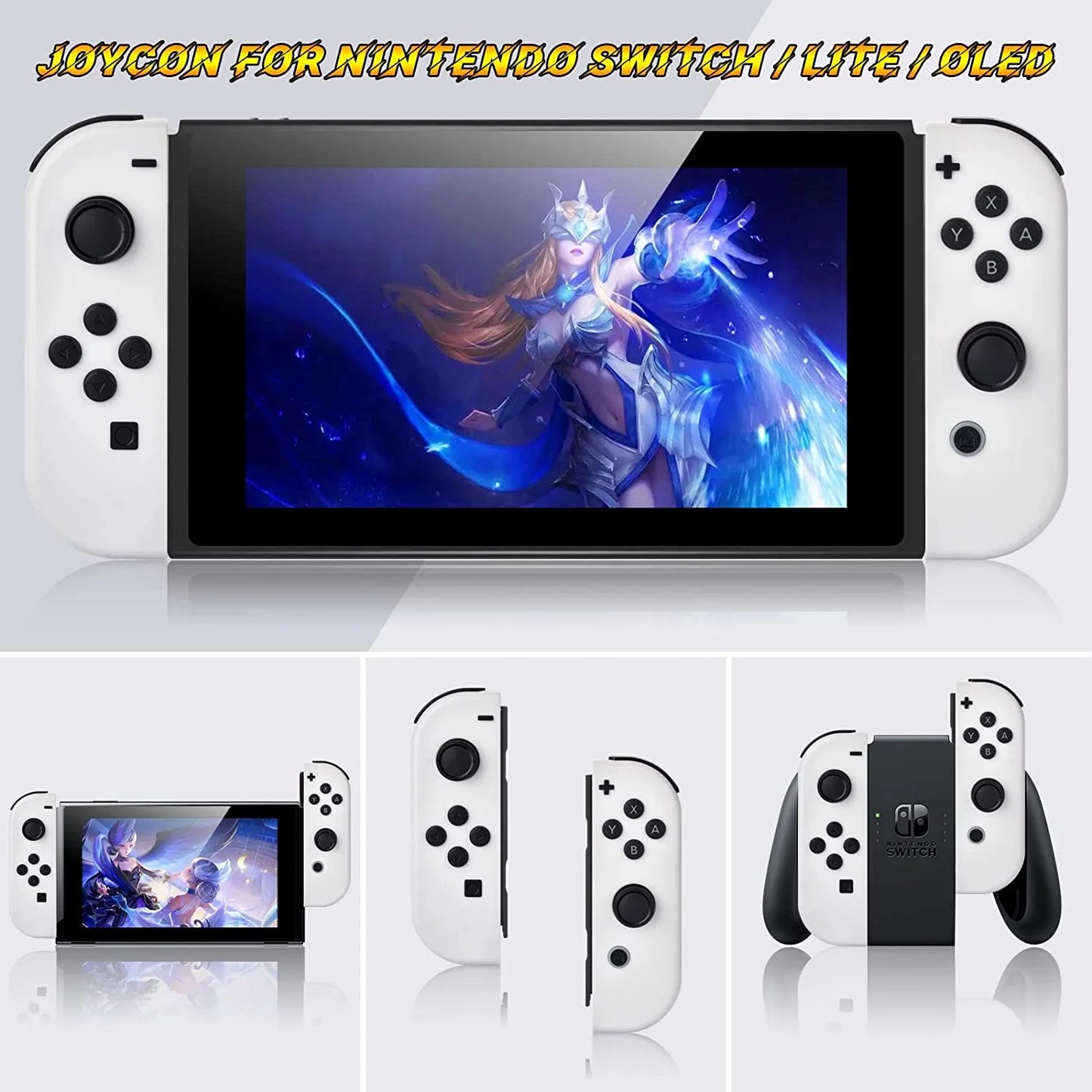 J-C JoyPad Controller for Switch/Switch OLED/Switch Lite 79