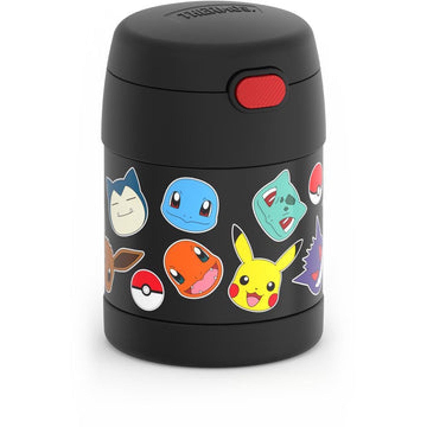 Pokemon Pokeball Shaped Thermos Lunch Box Pre Buy May 30