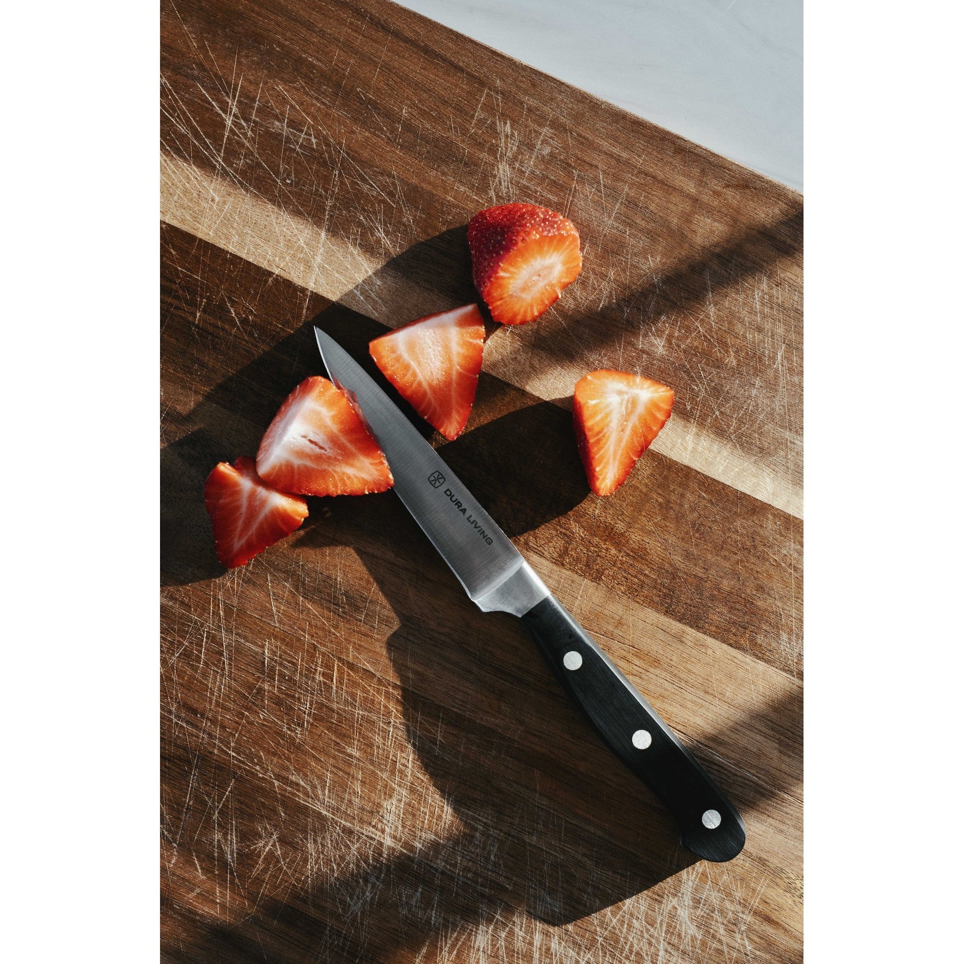 Superior 3-Piece Kitchen Knife Set – Black-4