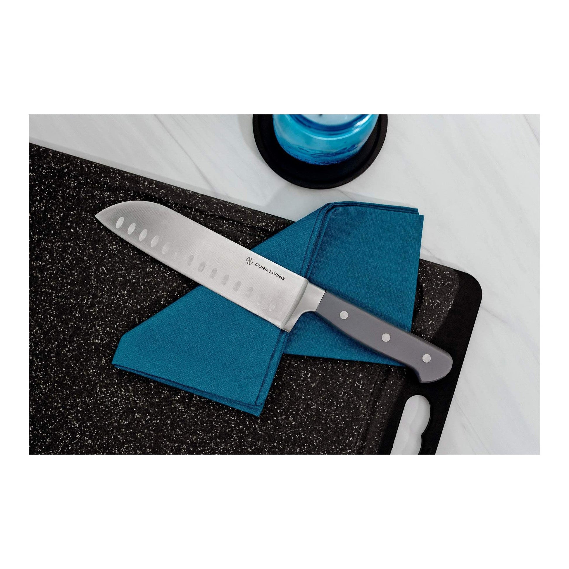 Superior 4-Piece Kitchen Knife Set – Gray-2