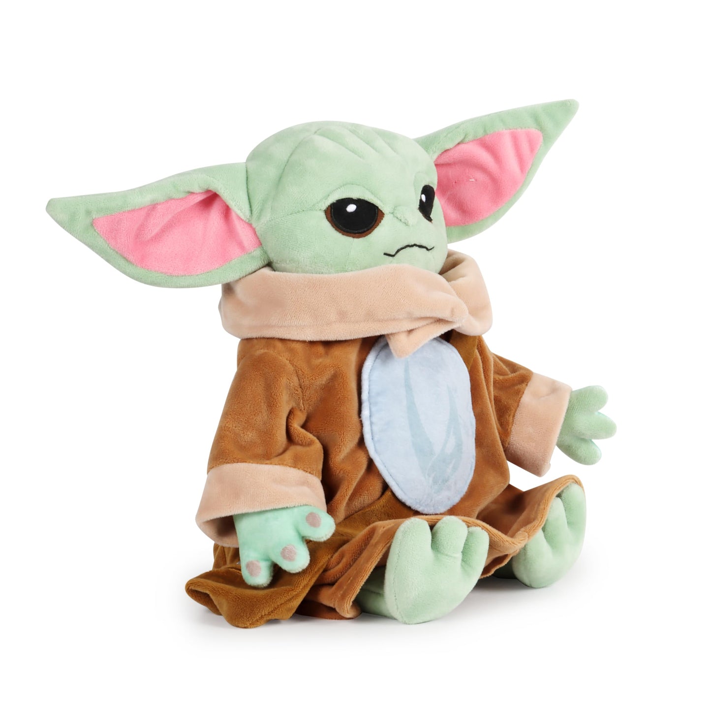Jay Franco Disney Plush Pillow Buddy - Soft Plushie Stuffed Pillow, White - Pua BST220