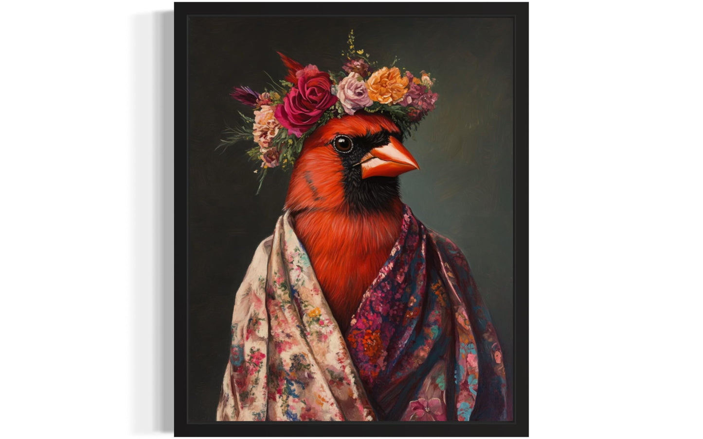 Sloth Unframed Wall Art Print Poster, Kimono Bathroom Dressing Room Decor Posters Prints for Restroom Home Picture Painting Artwork Gallery 5 (Sloth, 10"L x 8"W, Unframed) BST220