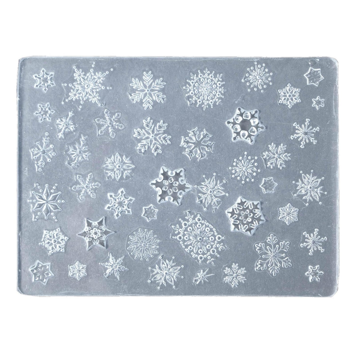 Nail Art Silicone Mold Beautiful 3D Nail Embossed Stencils Molds Epoxy Resin Mold DIY Crafts Party Home Decor BST220