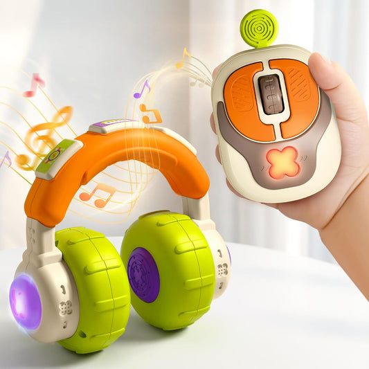 iPlayiLearn Baby's Tech Set Baby Musical Toy 6-12 Month 68