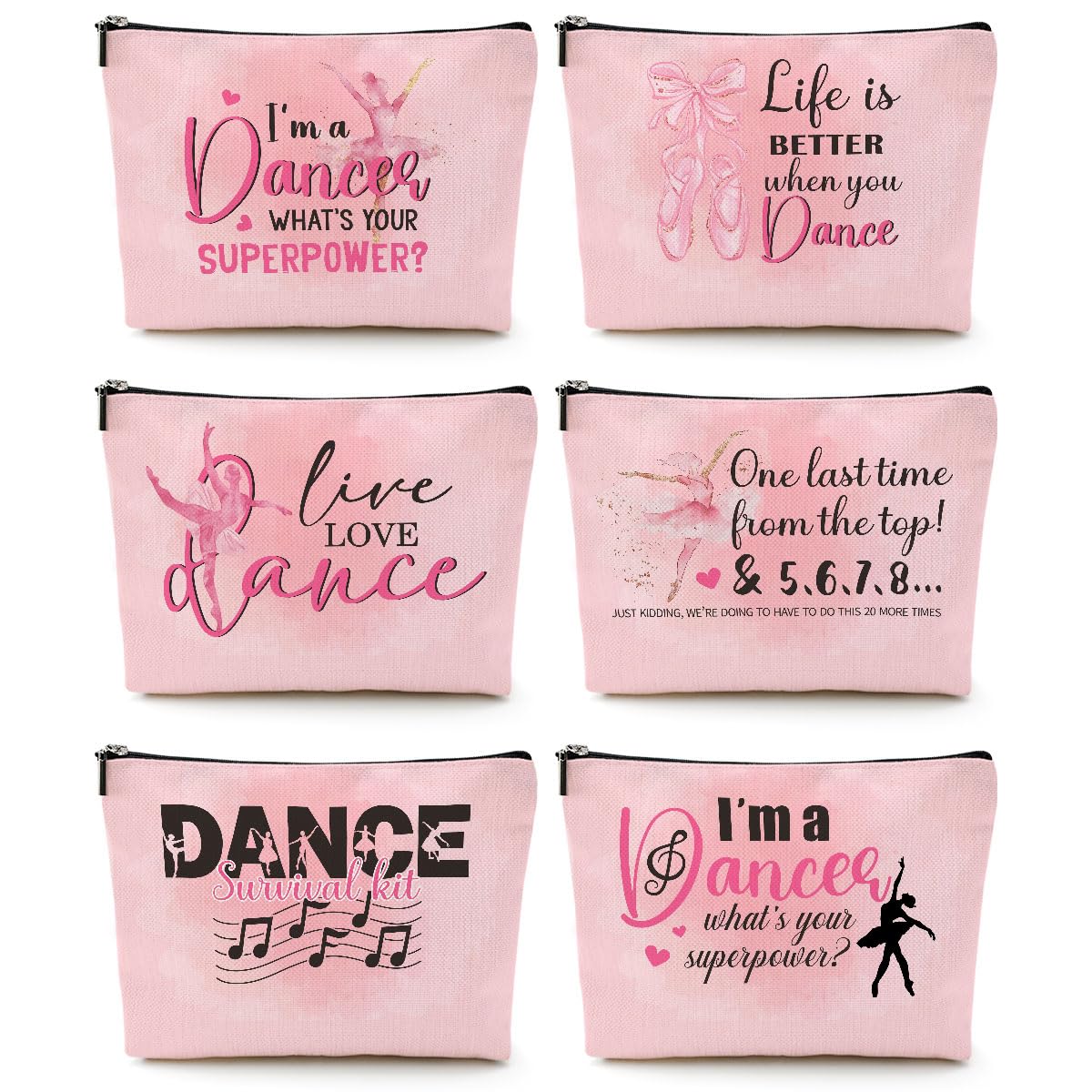 Funny Cat Gifts Makeup Bag Cat Gifts for Girls Cats Lover Cosmetic Bag | Cat Mom Gifts Cat Stuff Cosmetic Bag Toiletry Bag Zipper Pouch for Girls Female Sister Daughter Birthday Friendship BST202