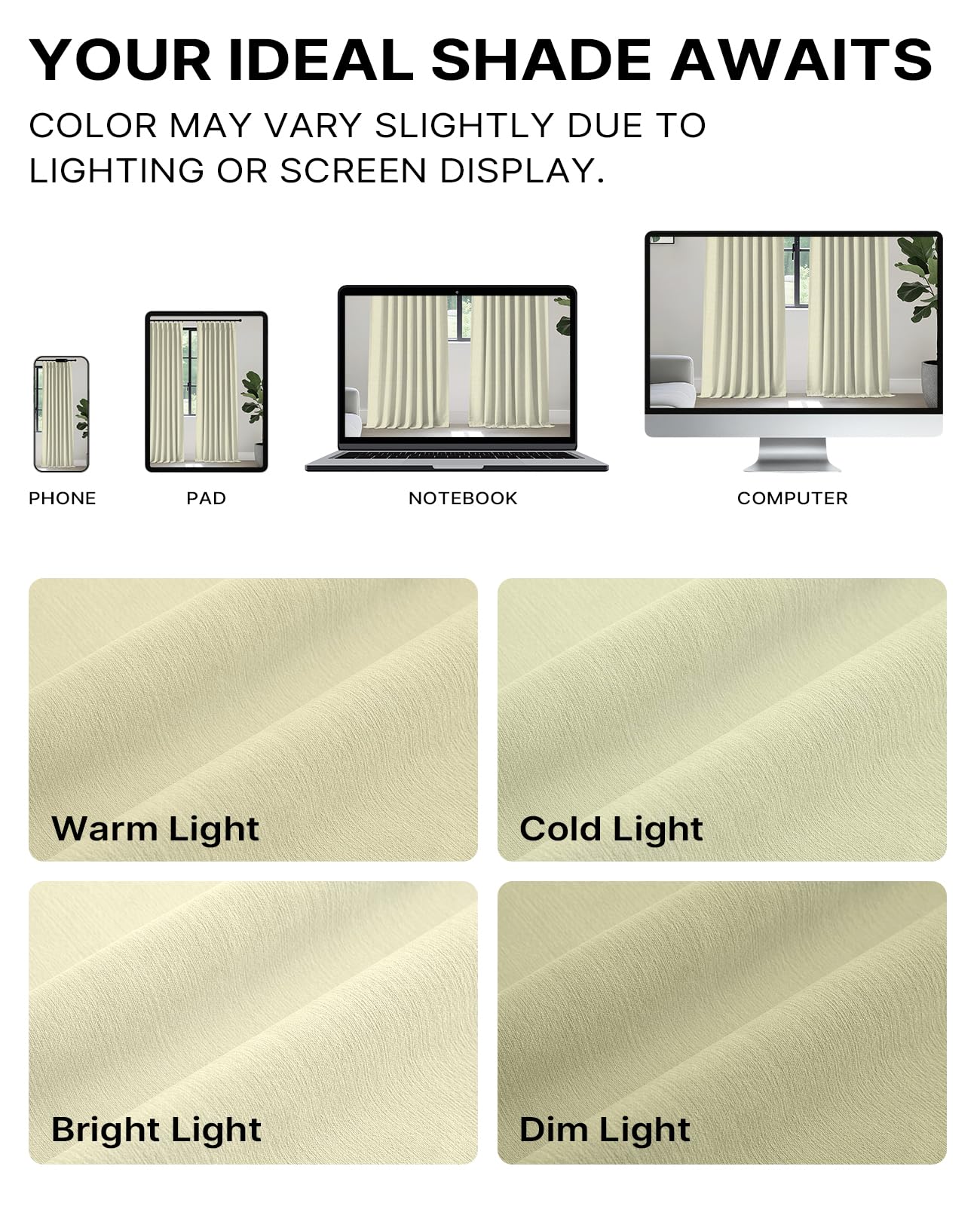 Gray Blackout Chenille Pinch Pleated Curtains 40x96in- Ultra Soft Wrinkle Resistant Thermal Insulated Room Darkening Drapes,Noise Reducing with Roman Clips,2 Panels Set for Bedroom/Living Room/Office BST202