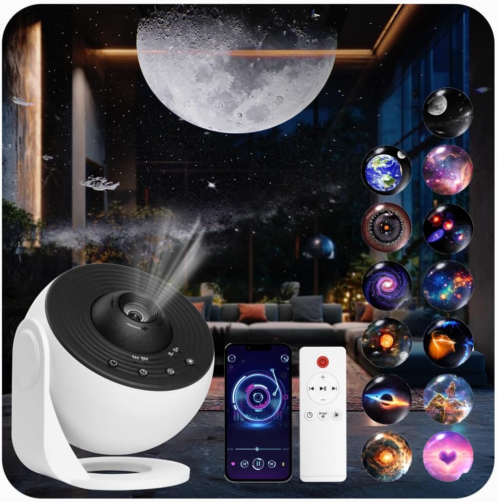 Galaxy Projector for Bedroom Pro Version 72
