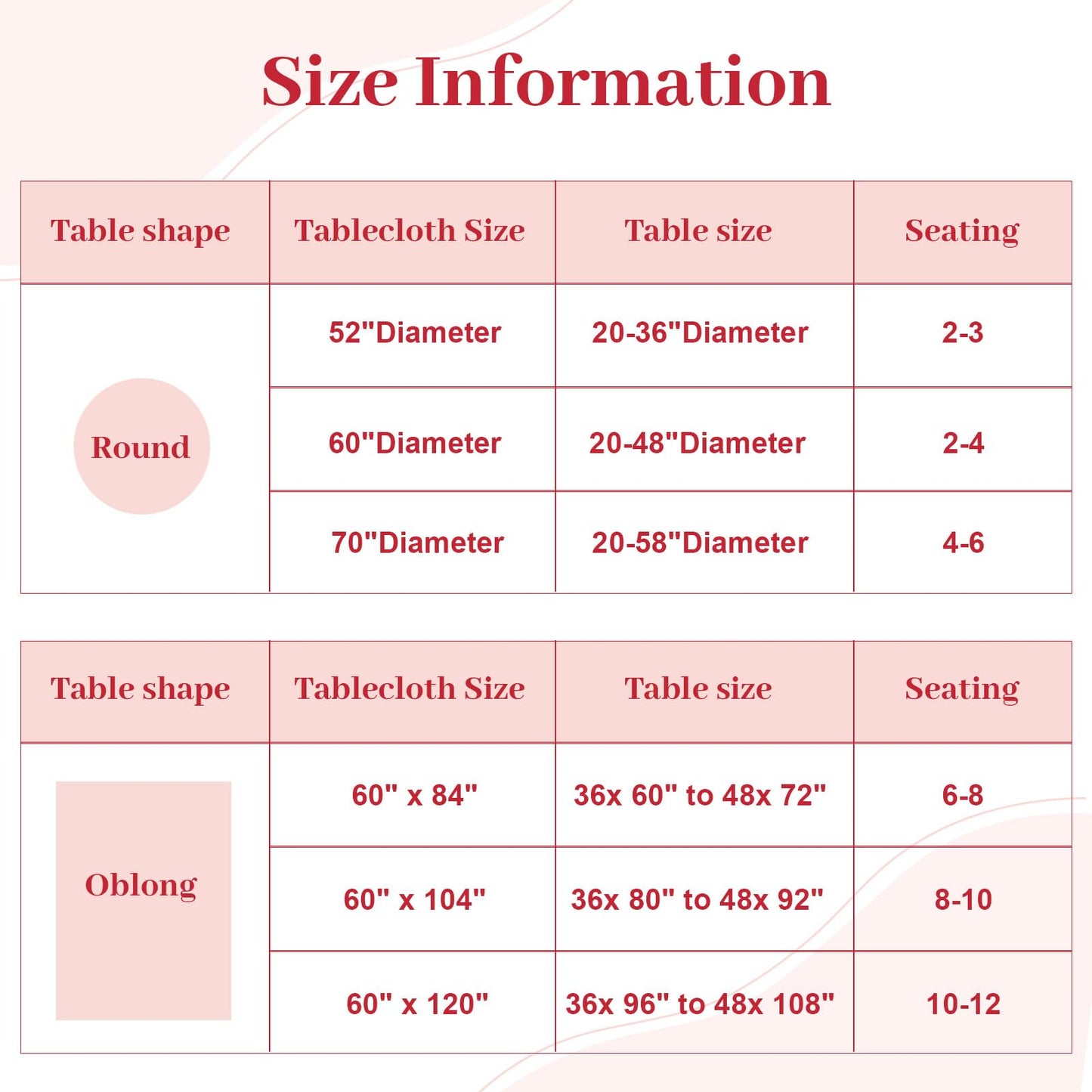 Eternal Beauty 52” Round Tablecloth Waterproof Outdoor Tablecloth with Umbrella Hole Zipper for Spring Summer Patio Picnic Tables (Tropical Palm Leaf) BST326H