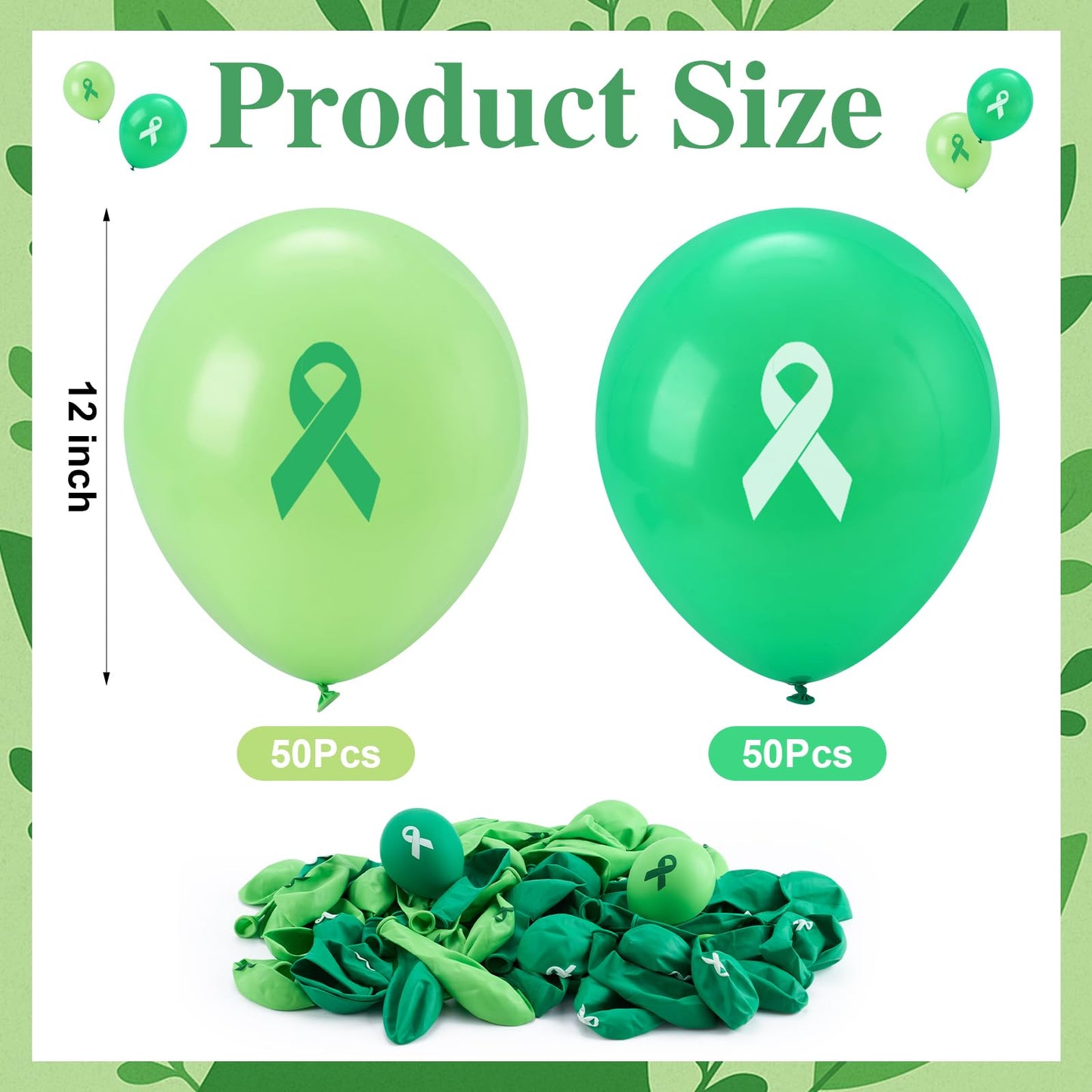 100 Pcs Red Ribbon Awareness Balloons 12 Inch Latex Red White Printed Balloon Arch Kit for Heart Health Fundraisers Community Campaigns Red Ribbon Week School Event Supplies BST220