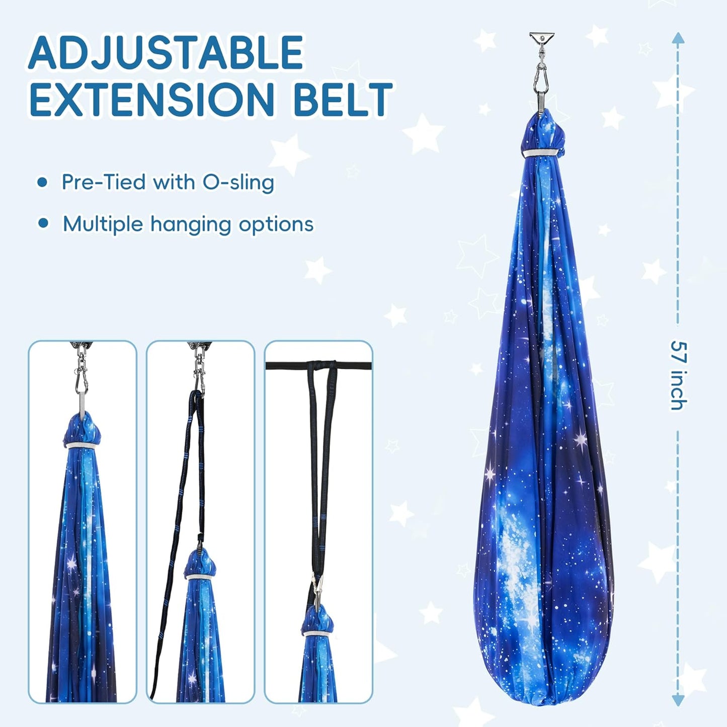 Sensory Swing for Kids 100a