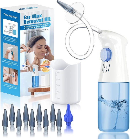 Ear Wax Removal Kit 101
