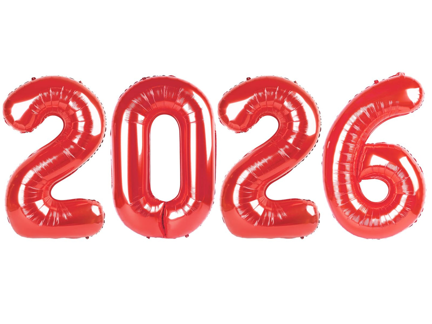 Light Brown 2026 Number Balloon, Light Brown Number Balloons 40 Inch, 2026 Balloon Birthday Decorations, 2026 Birthday Party Supplies, 2026 Graduation Party Favors, Class of 2026 Decorations BST326L