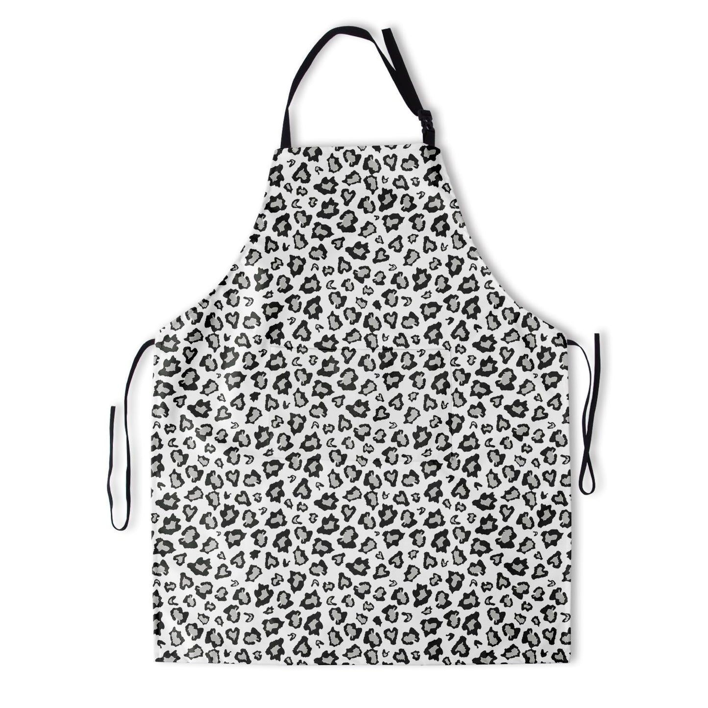 Giwawa Unisex Adult Apron Waterproof Stain Resistant Kitchen Cooking Apron with 2 Pockets for BBQ Grill Painting BST326H