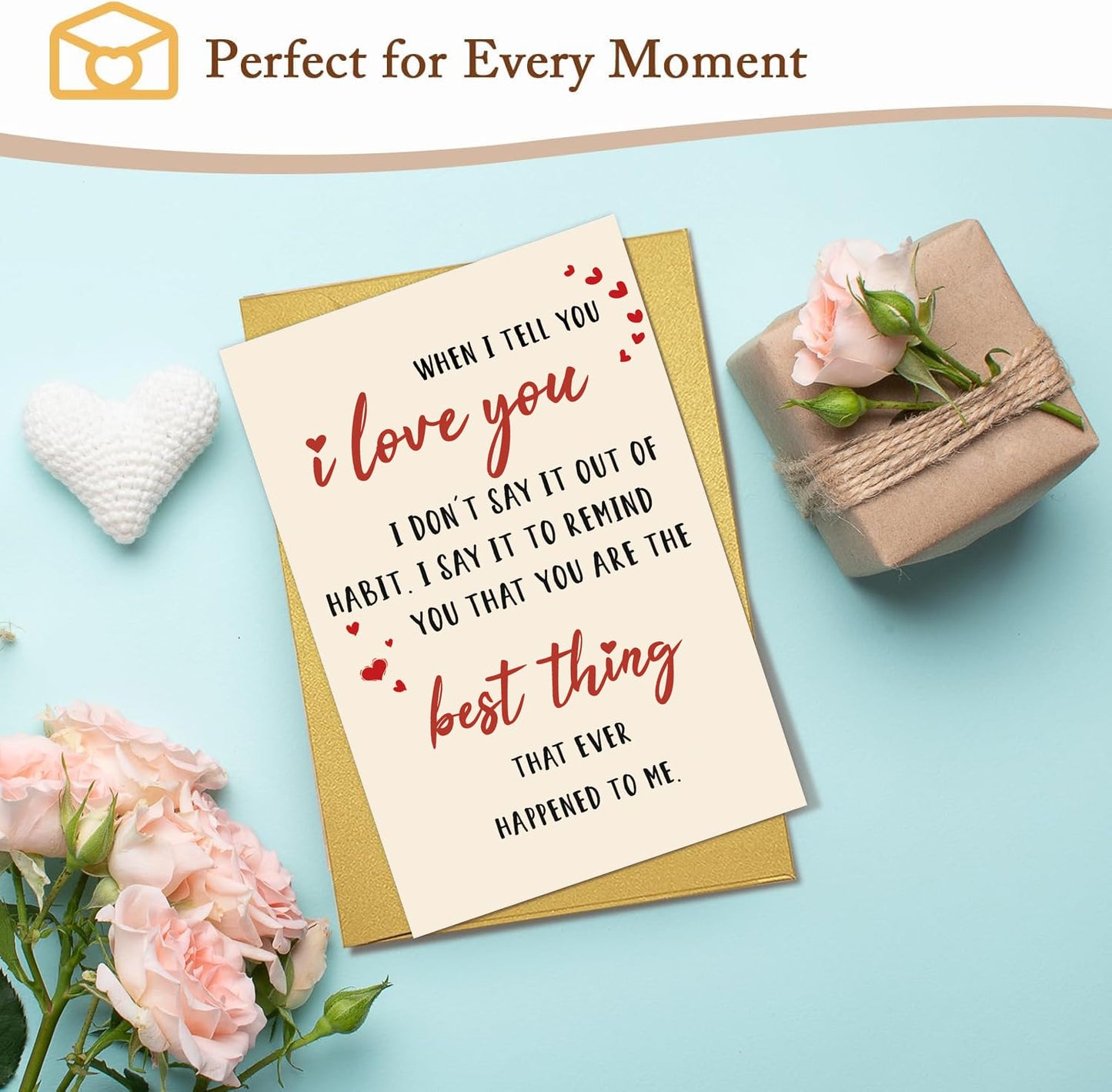 Funny Fathers Day Card for Dad Daddy Bonus Dad, Cute Cards for Fathers Day, Father's Day Cards from Son Daughter, Father's Day Cards Gift For Men Him BST202
