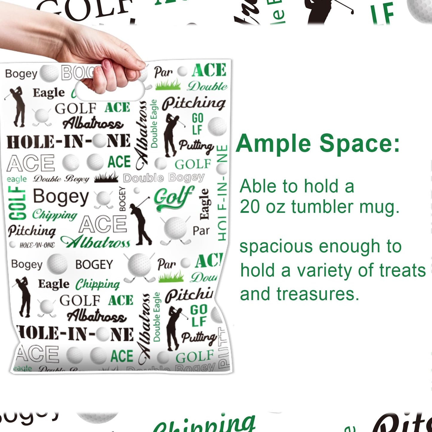 Falueqg Frog Party Favor Bags - 50 Pcs Green Frog Goodie Candy Gift Bags Summer Animal Theme Party Supplies for Birthday Baby Shower Decorations BST326H